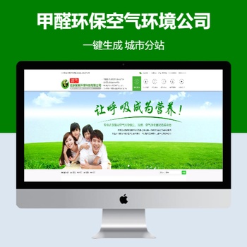 甲醛环保空气环境公司